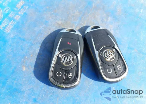 2018 Buick Encore Sport Touring z USA, uszkodzony, nr VIN KL4CJ1SB0JB505941